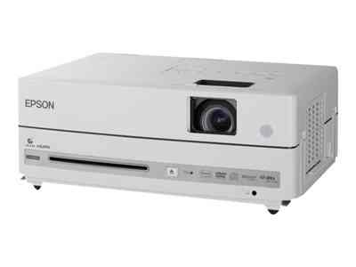 Epson Eb W8d Proyector Lcd